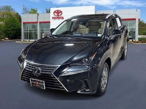2021 Lexus NX 300 Base