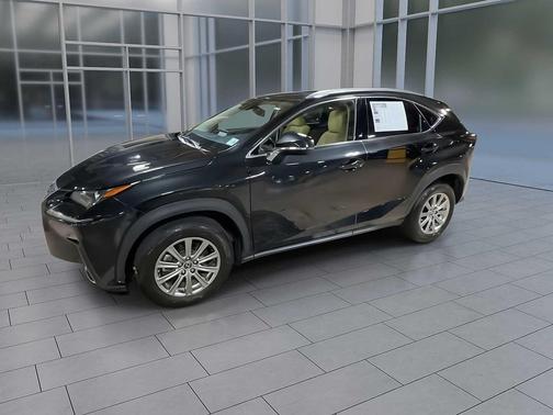 2021 Lexus NX 300 Base
