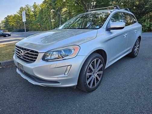 2017 Volvo XC60 T6 Inscription