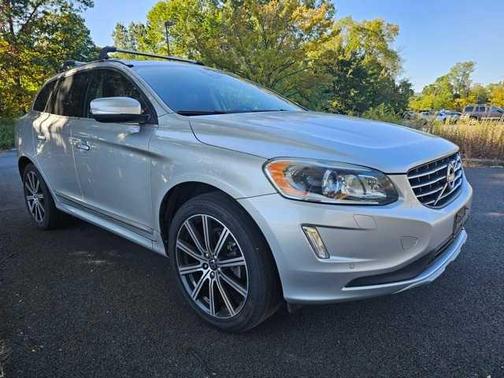 2017 Volvo XC60 T6 Inscription