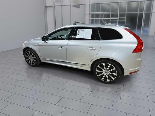 2017 Volvo XC60 T6 Inscription