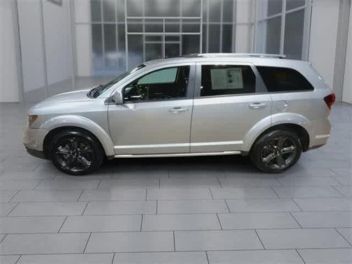 2020 Dodge Journey Crossroad
