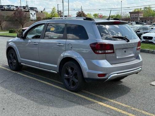 2020 Dodge Journey Crossroad
