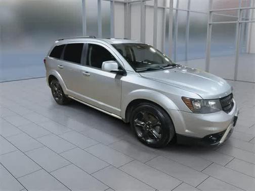 2020 Dodge Journey Crossroad