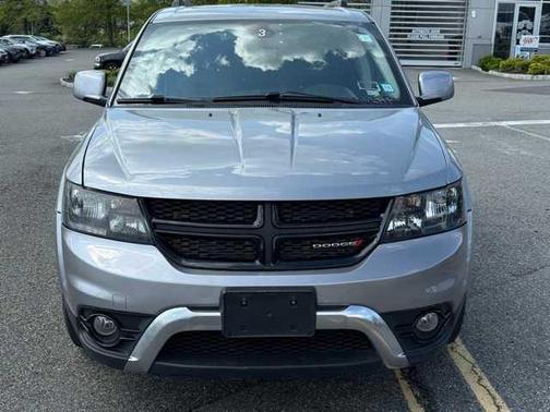 2020 Dodge Journey Crossroad