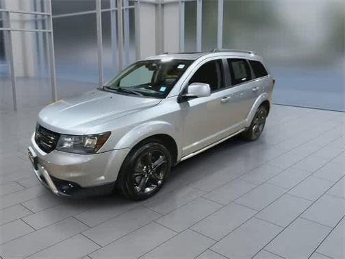 2020 Dodge Journey Crossroad