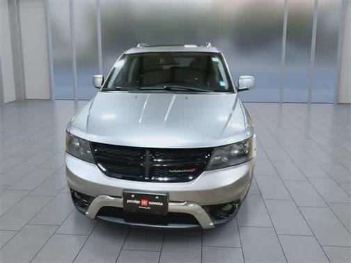2020 Dodge Journey Crossroad