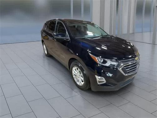 2020 Chevrolet Equinox 1LT