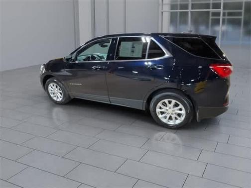 2020 Chevrolet Equinox 1LT
