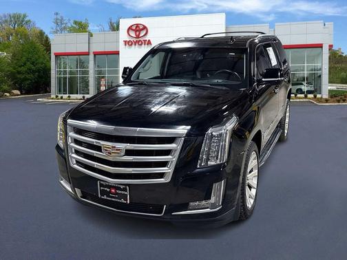 2015 Cadillac Escalade Luxury