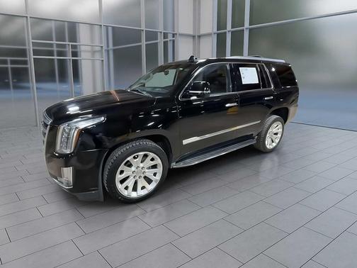 2015 Cadillac Escalade Luxury