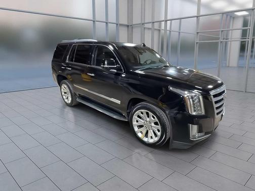 2015 Cadillac Escalade Luxury
