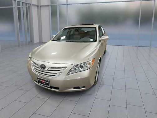 2007 Toyota Camry XLE
