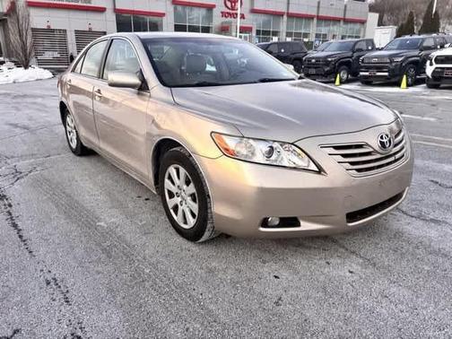 2007 Toyota Camry XLE