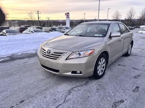 2007 Toyota Camry XLE