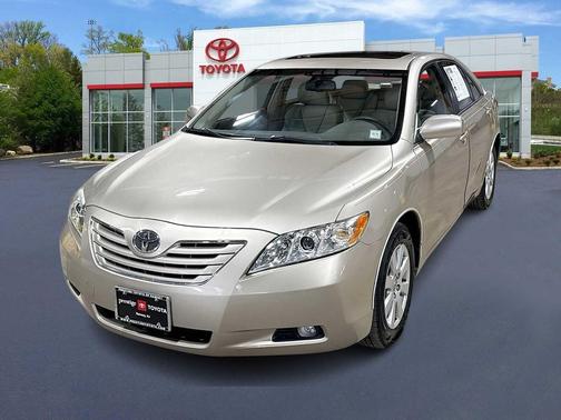 2007 Toyota Camry XLE