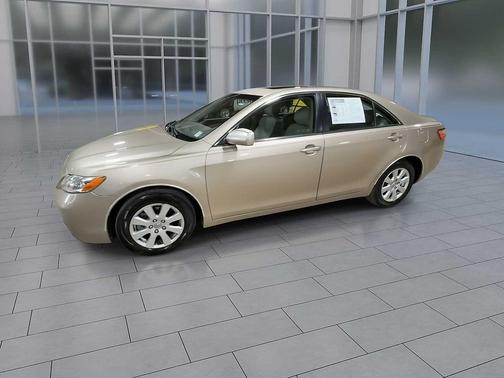 2007 Toyota Camry XLE