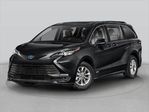 2024 Toyota Sienna Limited 7-Passenger