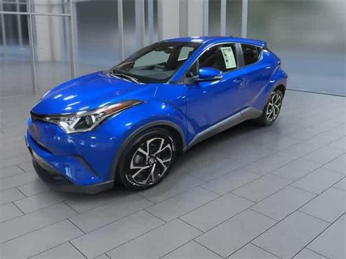 2019 Toyota C-HR XLE