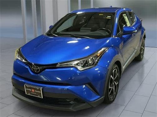 2019 Toyota C-HR XLE