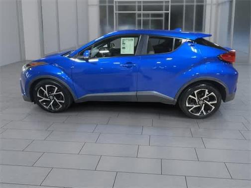 2019 Toyota C-HR XLE