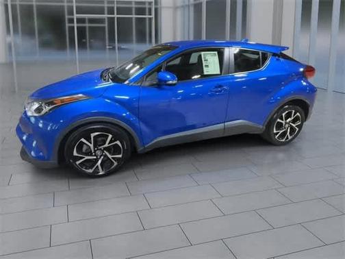 2019 Toyota C-HR XLE