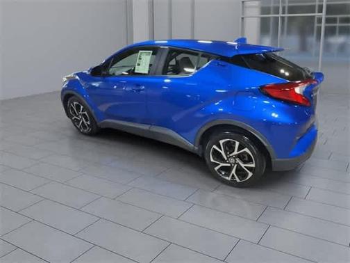 2019 Toyota C-HR XLE