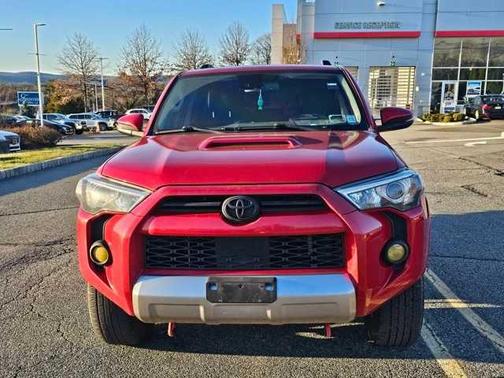 2020 Toyota 4Runner TRD Off Road Premium