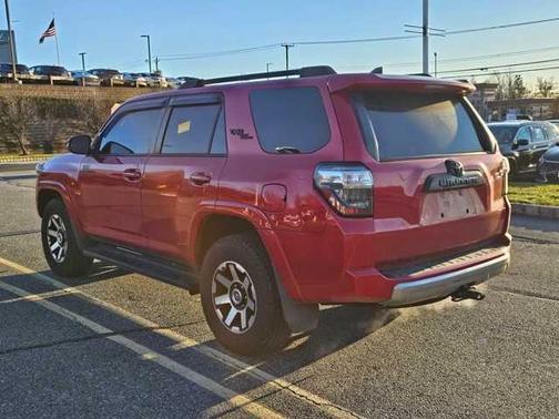 2020 Toyota 4Runner TRD Off Road Premium