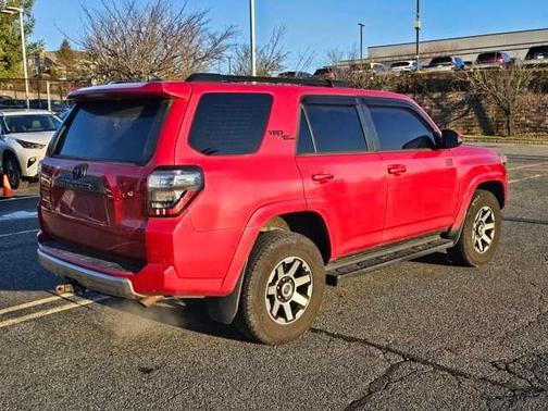 2020 Toyota 4Runner TRD Off Road Premium