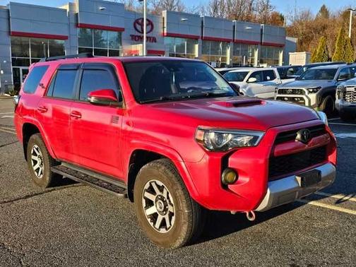 2020 Toyota 4Runner TRD Off Road Premium
