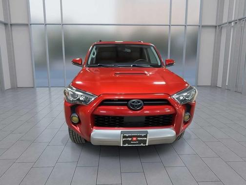 2020 Toyota 4Runner TRD Off Road Premium
