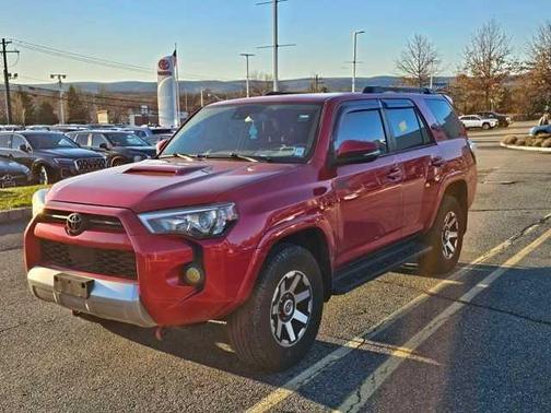 2020 Toyota 4Runner TRD Off Road Premium