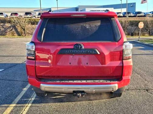 2020 Toyota 4Runner TRD Off Road Premium