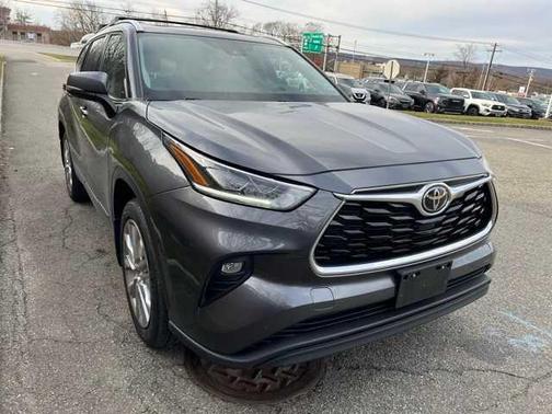 2023 Toyota Highlander Limited