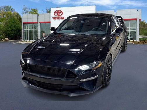 2020 Ford Mustang GT