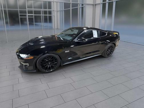 2020 Ford Mustang GT