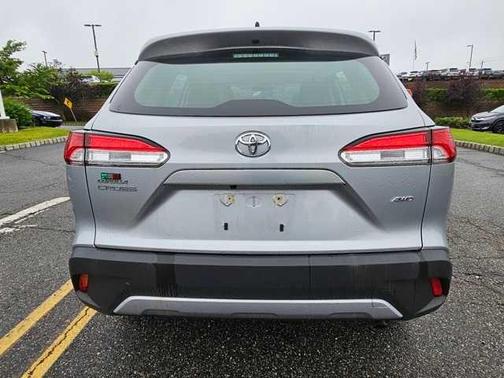 2023 Toyota Corolla Cross L