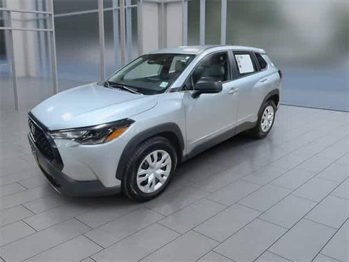 2023 Toyota Corolla Cross L