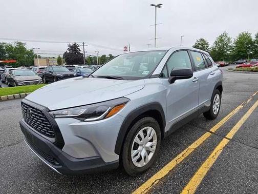 2023 Toyota Corolla Cross L