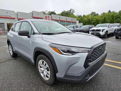 2023 Toyota Corolla Cross L