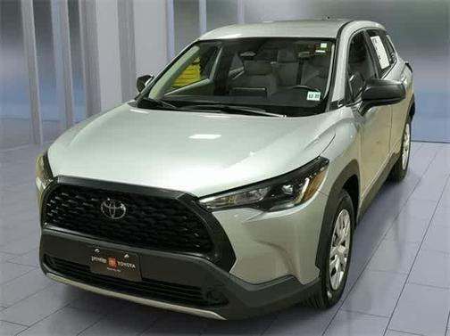 2023 Toyota Corolla Cross L