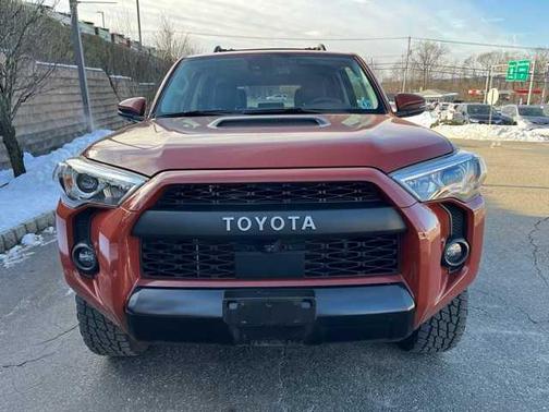 2024 Toyota 4Runner TRD Pro