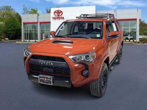 2024 Toyota 4Runner TRD Pro