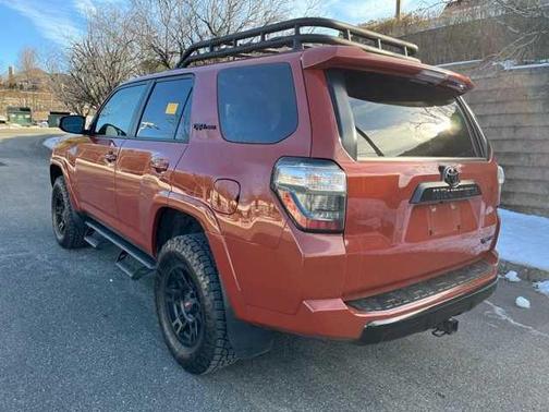2024 Toyota 4Runner TRD Pro