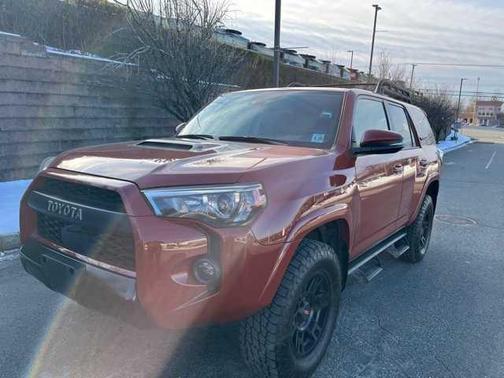 2024 Toyota 4Runner TRD Pro