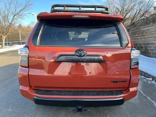 2024 Toyota 4Runner TRD Pro