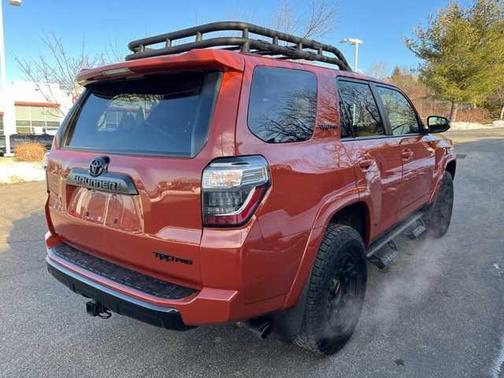 2024 Toyota 4Runner TRD Pro