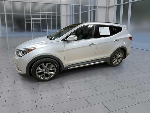 2018 Hyundai Santa Fe Sport 2.0L Turbo Ultimate