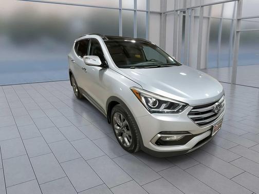 2018 Hyundai Santa Fe Sport 2.0L Turbo Ultimate